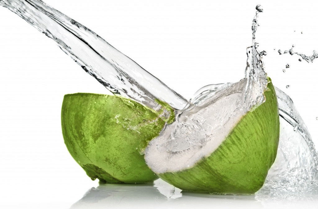 Health Benefits of Coconut Water