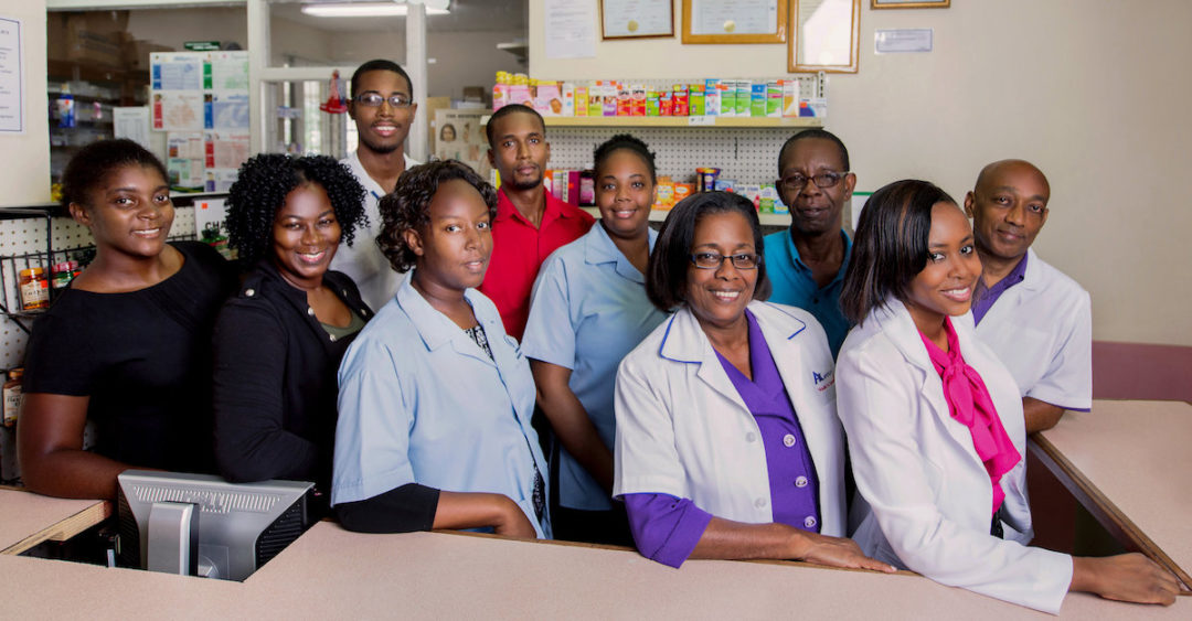 The Pharmacy Andrews Memorial Hospital