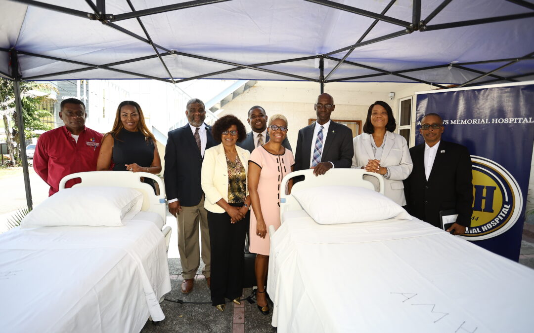 Adventists’ 70-Bed Donation Solidifies Compassionate Commitment to Jamaica’s Healthcare
